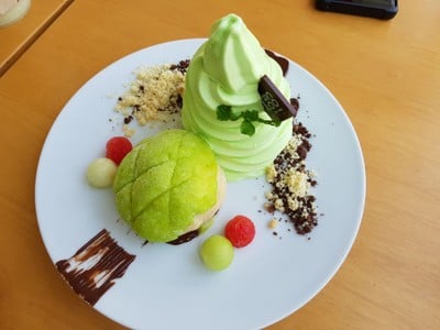 เมนูของร้าน CORO FIELD