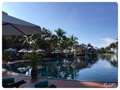 สระน้ำอีกมุม