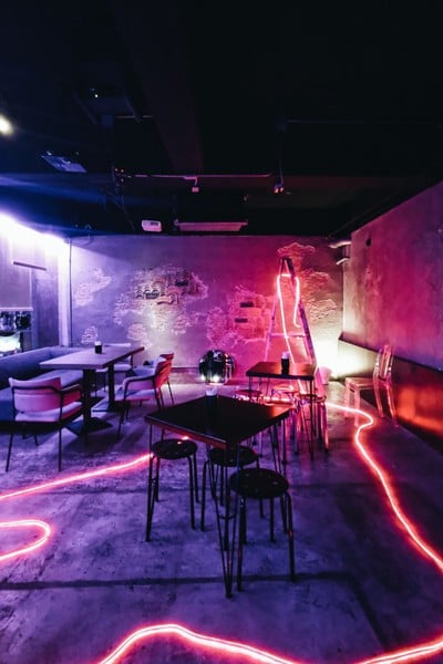 บรรยากาศ Buchy's