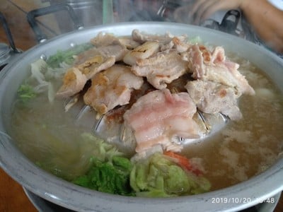 เจ๊สาว หมูกระทะ