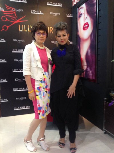 Lilly Hair Spa Robinson Buriram