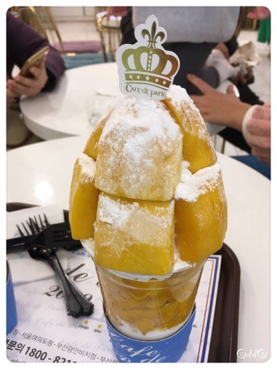 Mango Bonbon