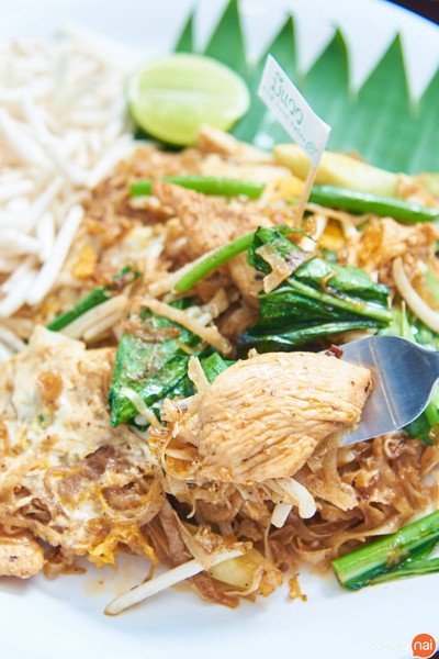ผัดหมี่โคราช
