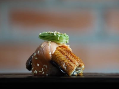 เมนูของร้าน Jirafu Sushi & Beer Bar ลาดพร้าว ซอย 5