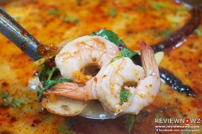 ต้มยำกุ้ง