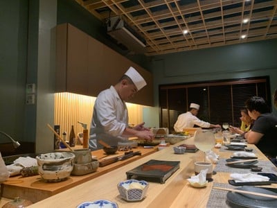 Sushi Olderchef ลาดพร้าว 71