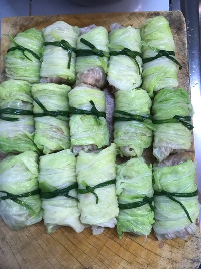 วิธีทำ สุกี้โรล วิธีทำ สุกี้โรล