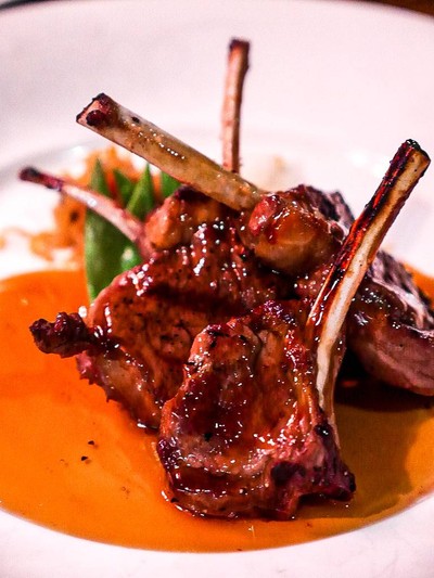 Bellarine Lamb Cutlets