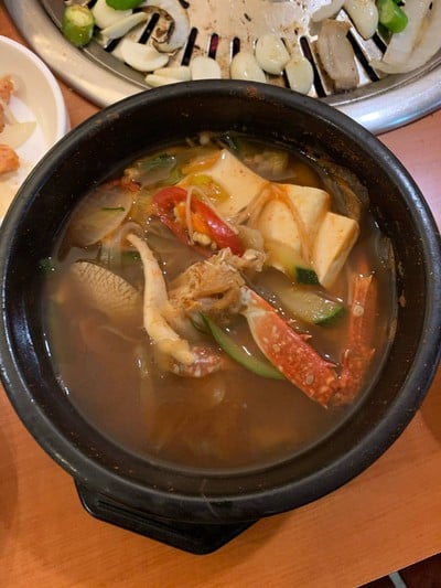 Darak Korean Restaurant ดารัก โคเรียนทาวน์