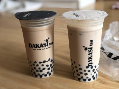 ชานมไข่มุก