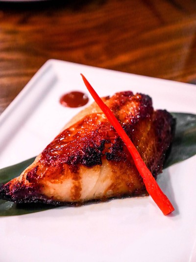 Black Cod Saikyo Miso