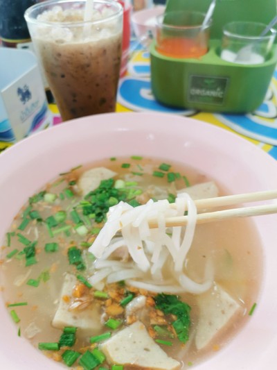 ก๋วยจั๊บญวน