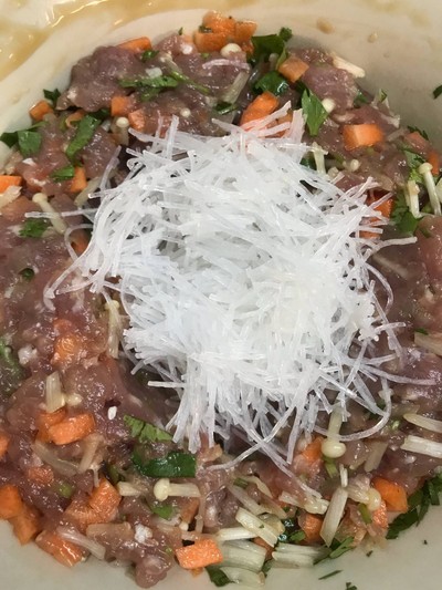 วิธีทำ สุกี้โรล วิธีทำ สุกี้โรล