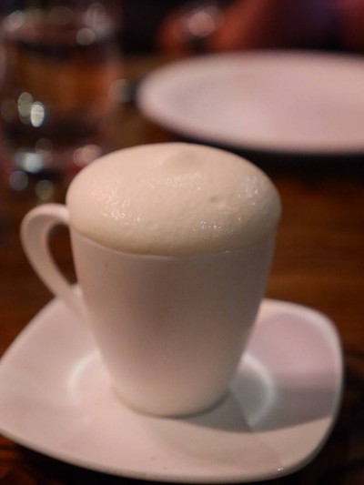 Whisky Cappuccino
