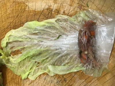 วิธีทำ สุกี้โรล วิธีทำ สุกี้โรล