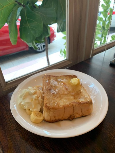 France toast