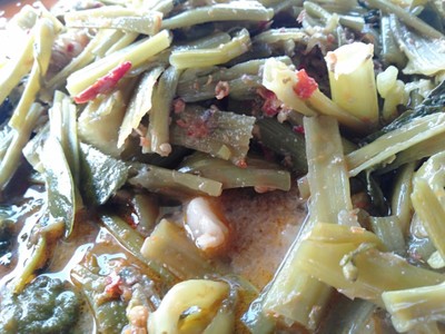 แกงเทโพหมู