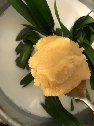 วิธีทำ บวดสามกษัตริย์