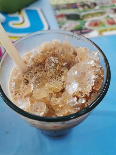 กาแฟโบราณเย็น