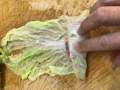 วิธีทำ สุกี้โรล วิธีทำ สุกี้โรล