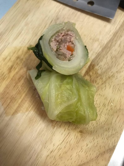 วิธีทำ สุกี้โรล วิธีทำ สุกี้โรล