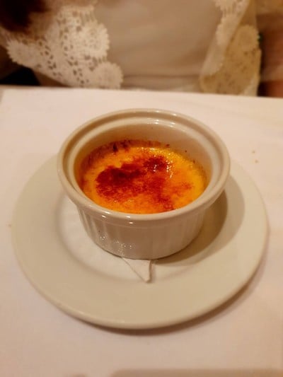 Aubergine and Escargot