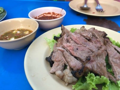 เนื้อย่าง