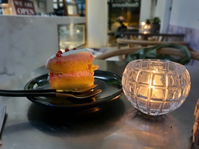 สตอเบอรี่ชอตเค๊ก