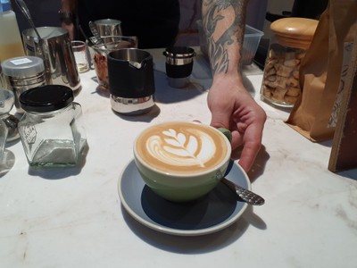 Caramel Macchiato