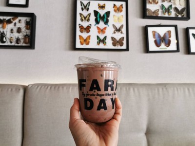 CHOCOLATE เย็น