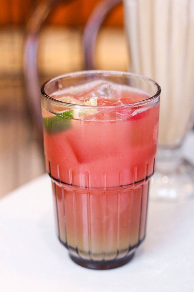 Cranberry & Pineapple Juice