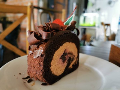 Choccolate Roll Cake
