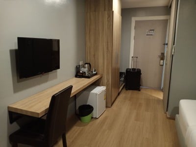 ห้องพัก