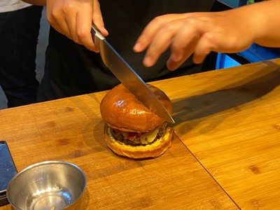 Homeburg Prototype #1