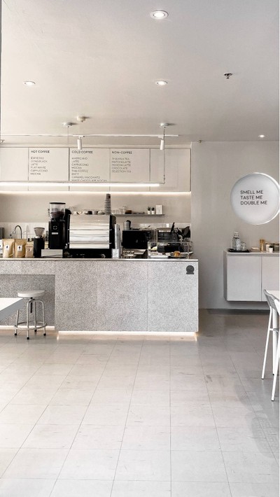 The Forebrains Coffee