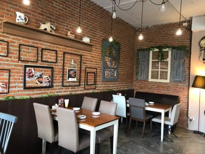 อาหารเกาหลี Oppa Korea Food Bar  ทาวน์อินทาวน์ 오빠" ลาดพร้าว