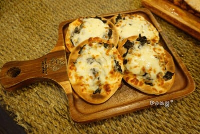 Cheese & Spinach pie##1