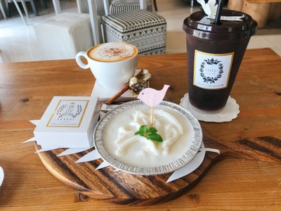 กระดาษ คาเฟ่