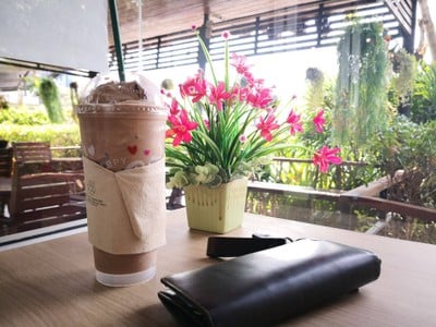 มอคค่าปั่น