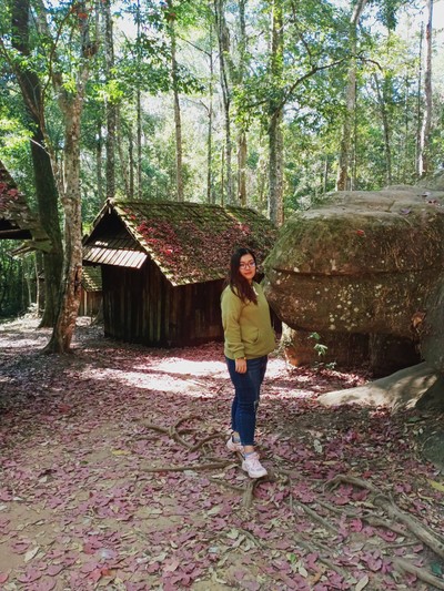 บรรยากาศ