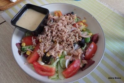 Tuna salad