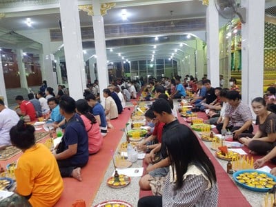 บรรยากาศ