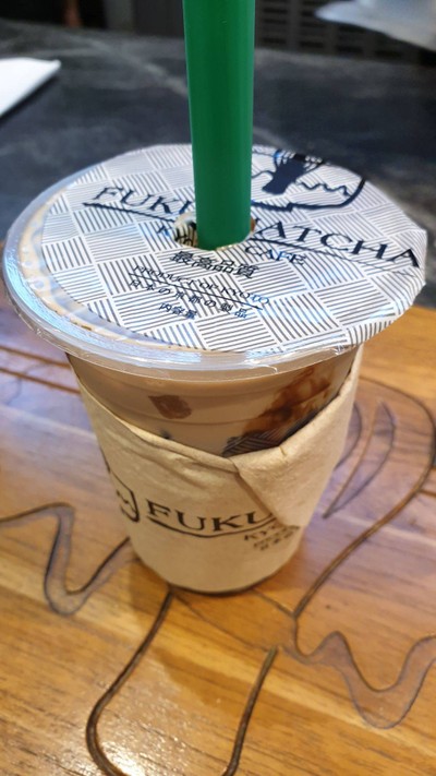 ชานมไข่มุกBrown Sugar