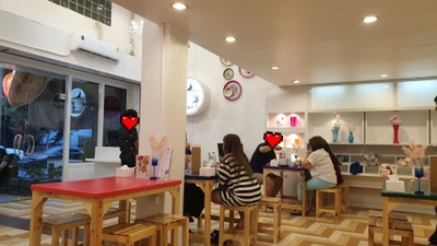 บรรยากาศ