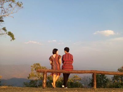 บรรยากาศ