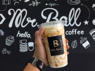 นมสดคาราเมล