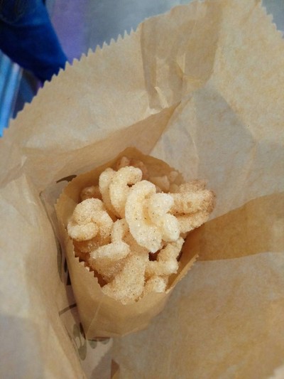 CINNAMON TWISTS##2