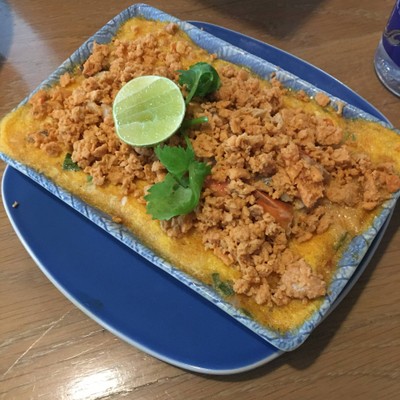 ไข่ตุ๋นวาเลนไทน์