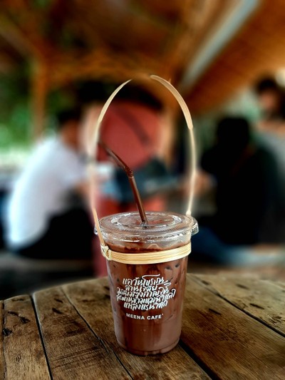 เครื่องดื่มเย็นๆ