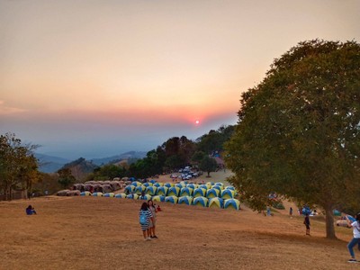 บรรยากาศ